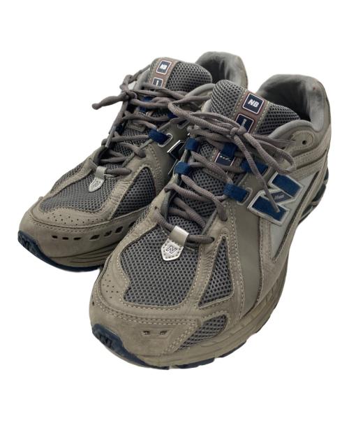 NEW BALANCE（ニューバランス）NEW BALANCE (ニューバランス) ローカットスニーカー グレー サイズ:US10/UK9.5/EUR44の古着・服飾アイテム