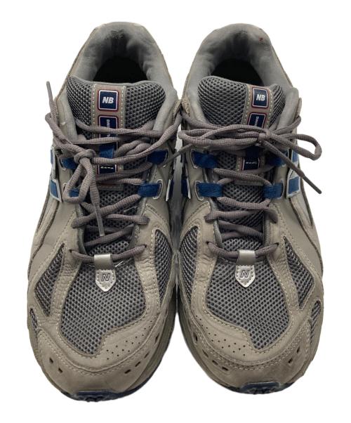 NEW BALANCE（ニューバランス）NEW BALANCE (ニューバランス) ローカットスニーカー グレー サイズ:US10/UK9.5/EUR44の古着・服飾アイテム