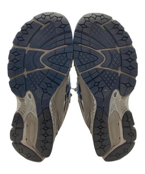 NEW BALANCE（ニューバランス）NEW BALANCE (ニューバランス) ローカットスニーカー グレー サイズ:US10/UK9.5/EUR44の古着・服飾アイテム