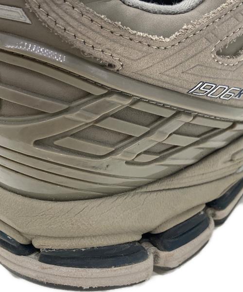 NEW BALANCE（ニューバランス）NEW BALANCE (ニューバランス) ローカットスニーカー グレー サイズ:US10/UK9.5/EUR44の古着・服飾アイテム