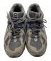 NEW BALANCE (ニューバランス) ローカットスニーカー グレー サイズ:US10/UK9.5/EUR44：7000円