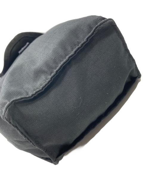 THE NORTHFACE PURPLELABEL（ザ・ノースフェイス パープルレーベル）THE NORTHFACE PURPLELABEL (ザ・ノースフェイス パープルレーベル) マウンテンウィンド スモールショルダーバッグ ブラック サイズ:なしの古着・服飾アイテム