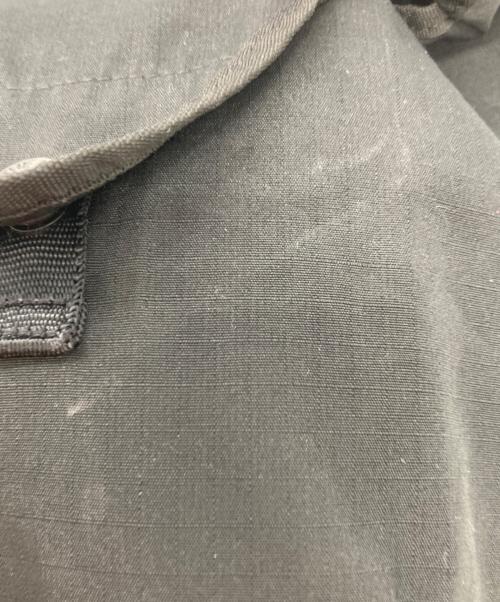 THE NORTHFACE PURPLELABEL（ザ・ノースフェイス パープルレーベル）THE NORTHFACE PURPLELABEL (ザ・ノースフェイス パープルレーベル) マウンテンウィンド スモールショルダーバッグ ブラック サイズ:なしの古着・服飾アイテム