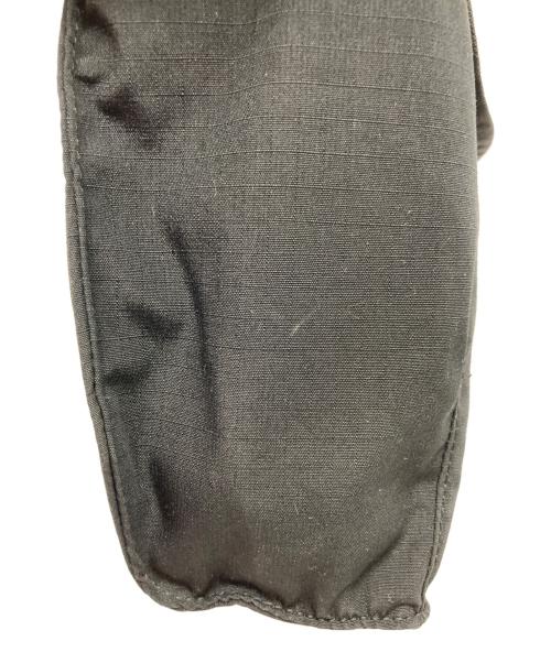 THE NORTHFACE PURPLELABEL（ザ・ノースフェイス パープルレーベル）THE NORTHFACE PURPLELABEL (ザ・ノースフェイス パープルレーベル) マウンテンウィンド スモールショルダーバッグ ブラック サイズ:なしの古着・服飾アイテム