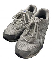 asics（アシックス）の古着「GEL-NYC / ローカットスニーカー」｜グレー