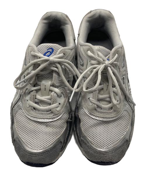 asics（アシックス）asics (アシックス) GEL-NYC / ローカットスニーカー グレー サイズ:US8.5/UK7.5/EUR42の古着・服飾アイテム