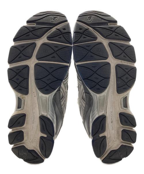 asics（アシックス）asics (アシックス) GEL-NYC / ローカットスニーカー グレー サイズ:US8.5/UK7.5/EUR42の古着・服飾アイテム