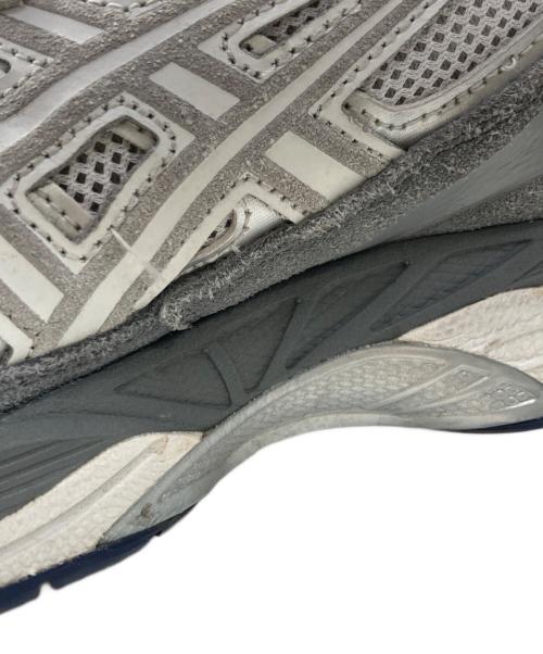 asics（アシックス）asics (アシックス) GEL-NYC / ローカットスニーカー グレー サイズ:US8.5/UK7.5/EUR42の古着・服飾アイテム