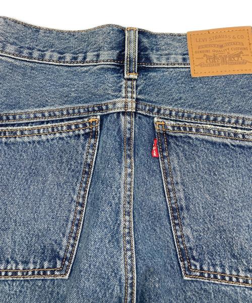 LEVI'S PReMIUM（リーバイス プレミアム）LEVI'S PReMIUM (リーバイスプレミアム) 別注スーパーバギーバレルデニムパンツ インディゴ サイズ:61ｃｍ（ｗ24）の古着・服飾アイテム