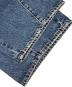 中古・古着 LEVI'S PReMIUM (リーバイスプレミアム) 別注スーパーバギーバレルデニムパンツ インディゴ サイズ:61ｃｍ（ｗ24）：9000円