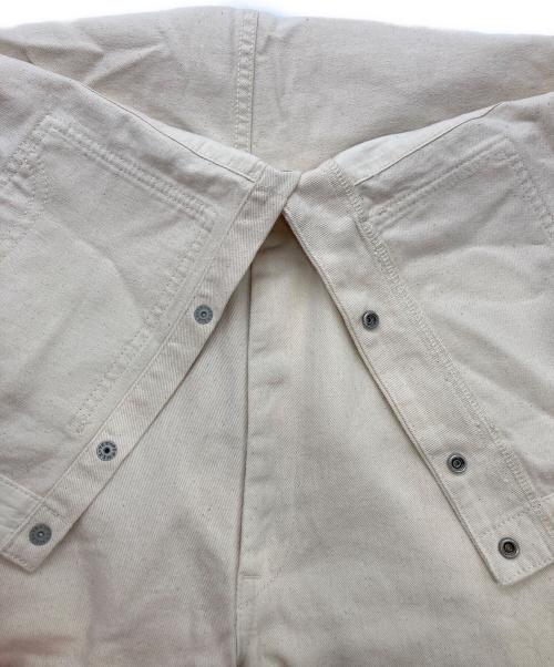 PAY DAY（ペイデイ）PAY DAY (ペイデイ) 別注オーバーオール アイボリー サイズ:36の古着・服飾アイテム