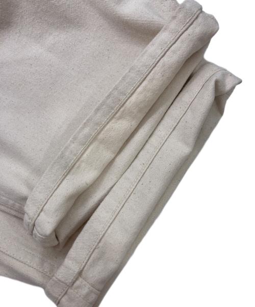 PAY DAY（ペイデイ）PAY DAY (ペイデイ) 別注オーバーオール アイボリー サイズ:36の古着・服飾アイテム