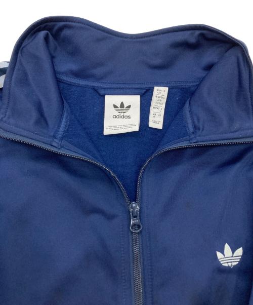 adidas Originals（アディダスオリジナル）adidas Originals (アディダスオリジナル) ベッケンバウアー トラックジャケット ネイビー サイズ:Lの古着・服飾アイテム