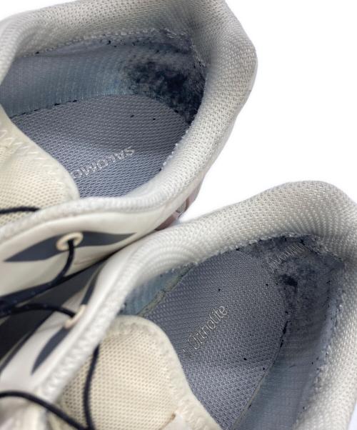 SALOMON（サロモン）SALOMON (サロモン) XT-6 GORE-TEX ベージュ サイズ:27.5㎝の古着・服飾アイテム