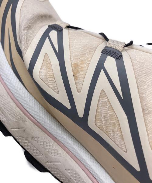 SALOMON（サロモン）SALOMON (サロモン) XT-6 GORE-TEX ベージュ サイズ:27.5㎝の古着・服飾アイテム