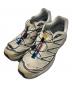 SALOMON（サロモン）の古着「XT-6 GORE-TEX」｜ベージュ
