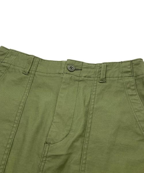 JOURNAL STANDARD relume（ジャーナルスタンダード レリューム）JOURNAL STANDARD relume (ジャーナルスタンダード レリューム) ベイカースカート カーキ サイズ:38の古着・服飾アイテム