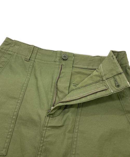 JOURNAL STANDARD relume（ジャーナルスタンダード レリューム）JOURNAL STANDARD relume (ジャーナルスタンダード レリューム) ベイカースカート カーキ サイズ:38の古着・服飾アイテム