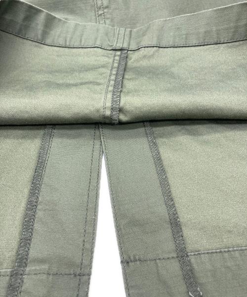 JOURNAL STANDARD relume（ジャーナルスタンダード レリューム）JOURNAL STANDARD relume (ジャーナルスタンダード レリューム) ベイカースカート カーキ サイズ:38の古着・服飾アイテム