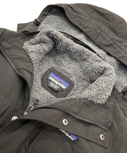 Patagonia（パタゴニア）Patagonia (パタゴニア) イスマスパーカー ブラック サイズ:XSの古着・服飾アイテム