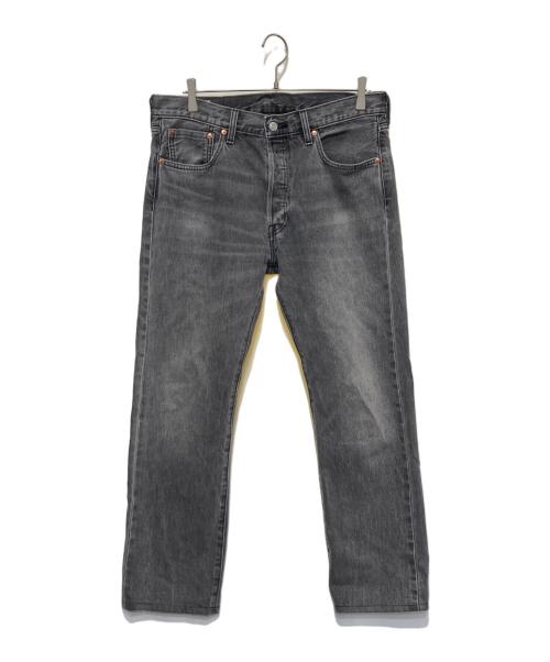 LEVI'S PReMIUM（リーバイス プレミアム）LEVI'S PReMIUM (リーバイスプレミアム) デニムパンツ グレー サイズ:W33×L32の古着・服飾アイテム