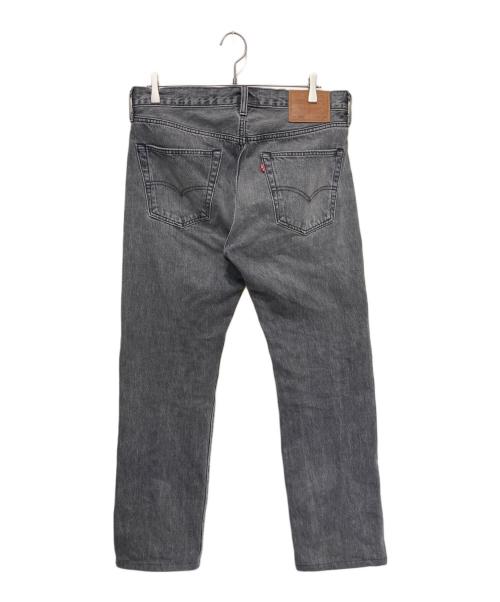 LEVI'S PReMIUM（リーバイス プレミアム）LEVI'S PReMIUM (リーバイスプレミアム) デニムパンツ グレー サイズ:W33×L32の古着・服飾アイテム