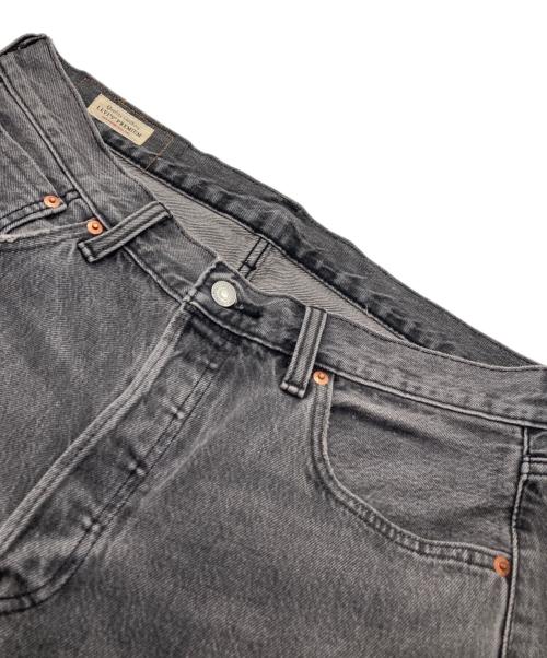 LEVI'S PReMIUM（リーバイス プレミアム）LEVI'S PReMIUM (リーバイスプレミアム) デニムパンツ グレー サイズ:W33×L32の古着・服飾アイテム