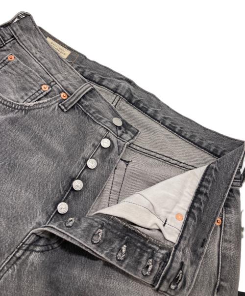 LEVI'S PReMIUM（リーバイス プレミアム）LEVI'S PReMIUM (リーバイスプレミアム) デニムパンツ グレー サイズ:W33×L32の古着・服飾アイテム