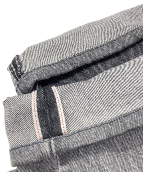 LEVI'S PReMIUM（リーバイス プレミアム）LEVI'S PReMIUM (リーバイスプレミアム) デニムパンツ グレー サイズ:W33×L32の古着・服飾アイテム