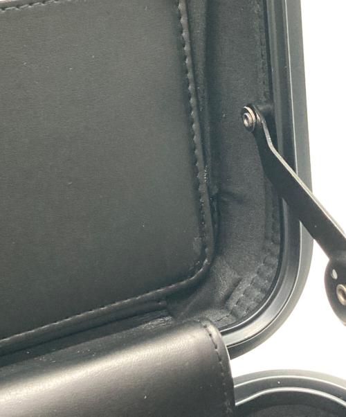 ZERO HALLIBURTON（ゼロ ハリバートン）ZERO HALLIBURTON (ゼロ ハリバートン) Edge 軽量 ポリカーボネート アタッシュケース ネイビーの古着・服飾アイテム
