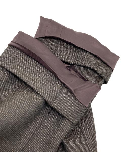 BROOKS BROTHERS（ブルックスブラザーズ）BROOKS BROTHERS (ブルックスブラザーズ) ウールテーラードジャケット ブラウン サイズ:42Sの古着・服飾アイテム