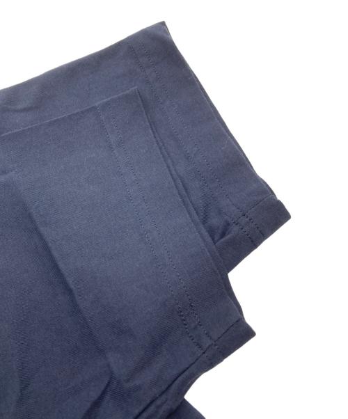 KITH（キス）KITH (キス) TREATSプリントTシャツ ネイビー サイズ:Ｍの古着・服飾アイテム