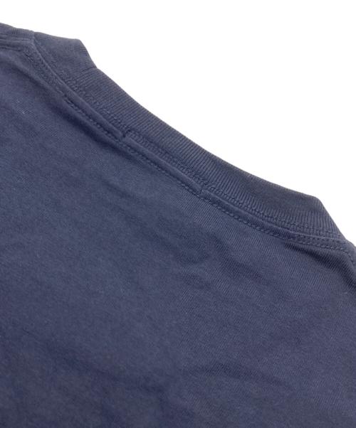 KITH（キス）KITH (キス) TREATSプリントTシャツ ネイビー サイズ:Ｍの古着・服飾アイテム