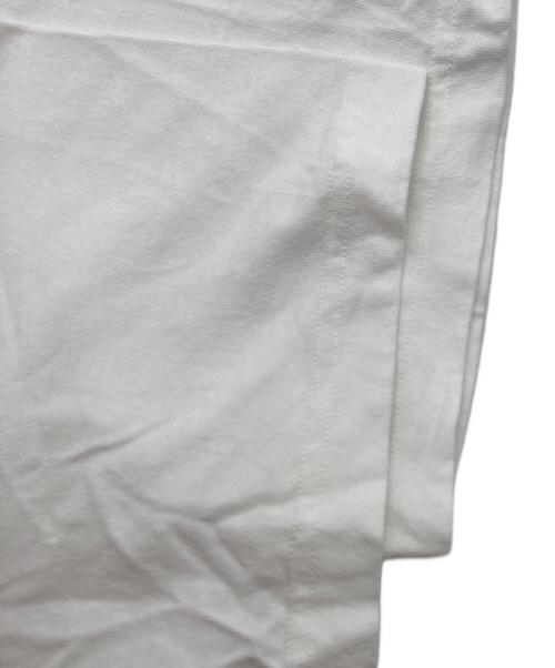 THE NORTHFACE PURPLELABEL（ザ・ノースフェイス パープルレーベル）THE NORTHFACE PURPLELABEL (ザ・ノースフェイス パープルレーベル) ポケットTシャツ ホワイト サイズ:Lの古着・服飾アイテム