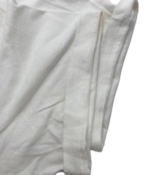 THE NORTHFACE PURPLELABEL（ザ・ノースフェイス パープルレーベル）THE NORTHFACE PURPLELABEL (ザ・ノースフェイス パープルレーベル) ポケットTシャツ ホワイト サイズ:Lの古着・服飾アイテム