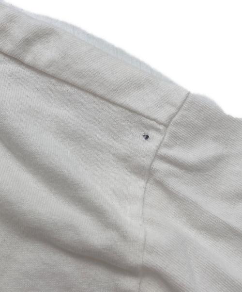 THE NORTHFACE PURPLELABEL（ザ・ノースフェイス パープルレーベル）THE NORTHFACE PURPLELABEL (ザ・ノースフェイス パープルレーベル) ポケットTシャツ ホワイト サイズ:Lの古着・服飾アイテム