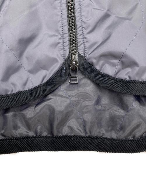 LAVENHAM（ラベンハム）LAVENHAM (ラベンハム) ラブンスター ボンバージャケット ネイビー サイズ:10の古着・服飾アイテム