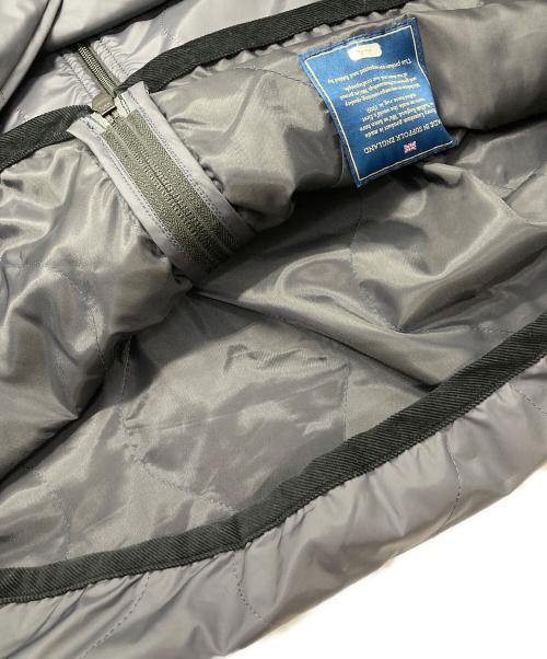 LAVENHAM（ラベンハム）LAVENHAM (ラベンハム) ラブンスター ボンバージャケット ネイビー サイズ:10の古着・服飾アイテム