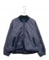LAVENHAM（ラベンハム）の古着「ラブンスター ボンバージャケット」｜ネイビー