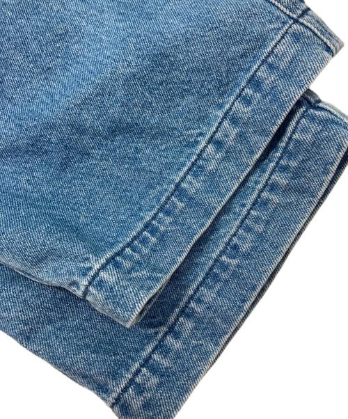 DESCENDANT（ディセンダント）DESCENDANT (ディセンダント) イージーデニムパンツ ブルー サイズ:2の古着・服飾アイテム