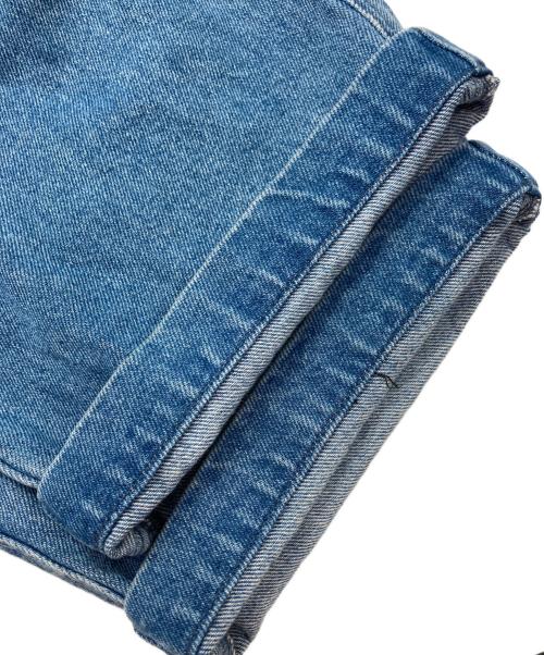 DESCENDANT（ディセンダント）DESCENDANT (ディセンダント) イージーデニムパンツ ブルー サイズ:2の古着・服飾アイテム