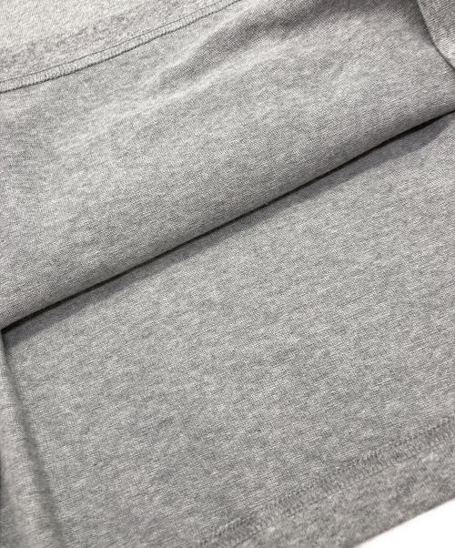 SPALDING（スポルディング）SPALDING (スポルディング) JACKSON MATISSE (ジャクソンマティス) バックプリント ポケットTシャツ グレー サイズ:Mの古着・服飾アイテム