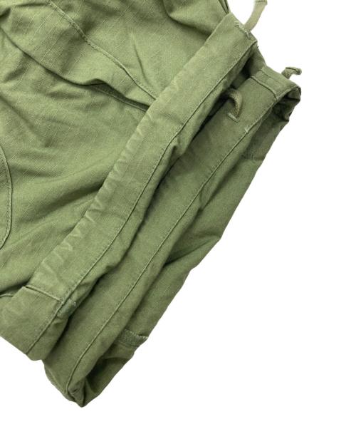 POLO RALPH LAUREN（ポロ・ラルフローレン）POLO RALPH LAUREN (ポロ・ラルフローレン) リップストップカーゴショーツ オリーブ サイズ:71㎝（W28）の古着・服飾アイテム