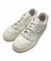 NEW BALANCE（ニューバランス）の古着「550 ローカットスニーカー」｜アイボリー