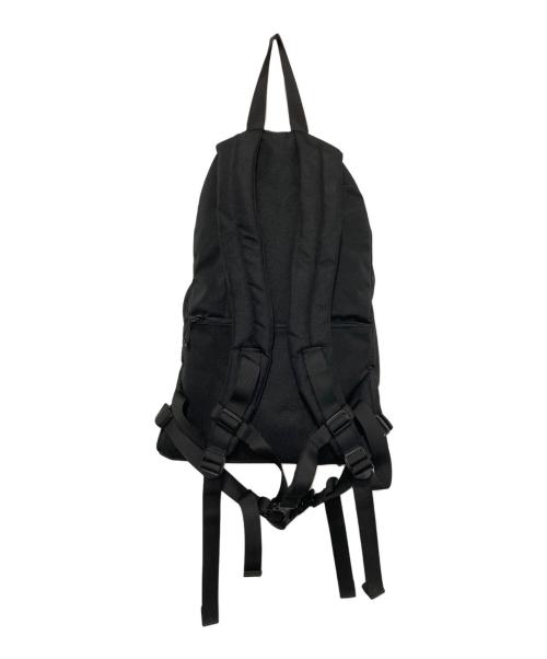 ear PAPILLONNER（イアパピヨネ）ear PAPILLONNER (イアパピヨネ) PEZ (ペッツ) 撥水刺しゅうリュック ブラック サイズ:なしの古着・服飾アイテム