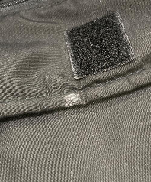 ear PAPILLONNER（イアパピヨネ）ear PAPILLONNER (イアパピヨネ) PEZ (ペッツ) 撥水刺しゅうリュック ブラック サイズ:なしの古着・服飾アイテム