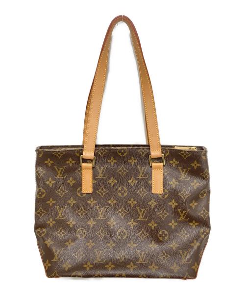LOUIS VUITTON（ルイ ヴィトン）LOUIS VUITTON (ルイ ヴィトン) カバピアノ ブラウン サイズ:なしの古着・服飾アイテム