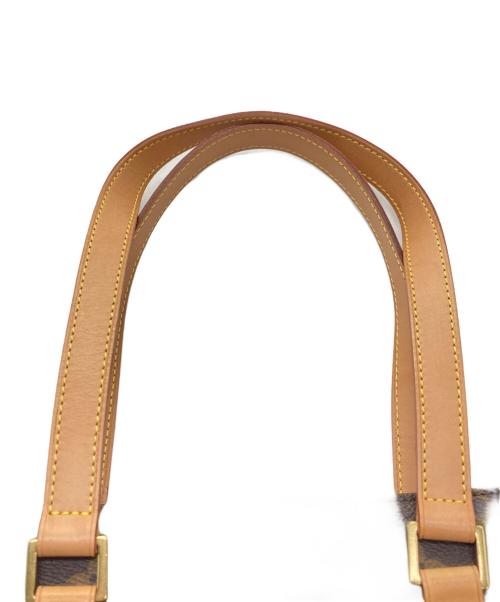 LOUIS VUITTON（ルイ ヴィトン）LOUIS VUITTON (ルイ ヴィトン) カバピアノ ブラウン サイズ:なしの古着・服飾アイテム