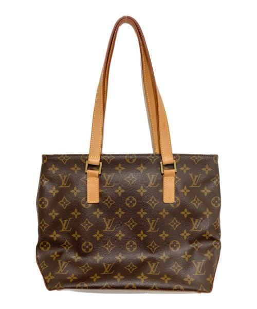 LOUIS VUITTON（ルイ ヴィトン）LOUIS VUITTON (ルイ ヴィトン) カバピアノ ブラウン サイズ:なしの古着・服飾アイテム