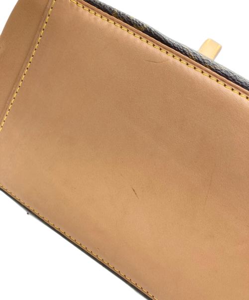 LOUIS VUITTON（ルイ ヴィトン）LOUIS VUITTON (ルイ ヴィトン) カバピアノ ブラウン サイズ:なしの古着・服飾アイテム